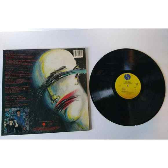 Soft Cell Soul Inside Vinyl 12" Record Mini Album James Bond 007 Promo 1984 - Picture 4 of 4